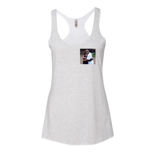 "More Life" custom tank top - TRUE. 