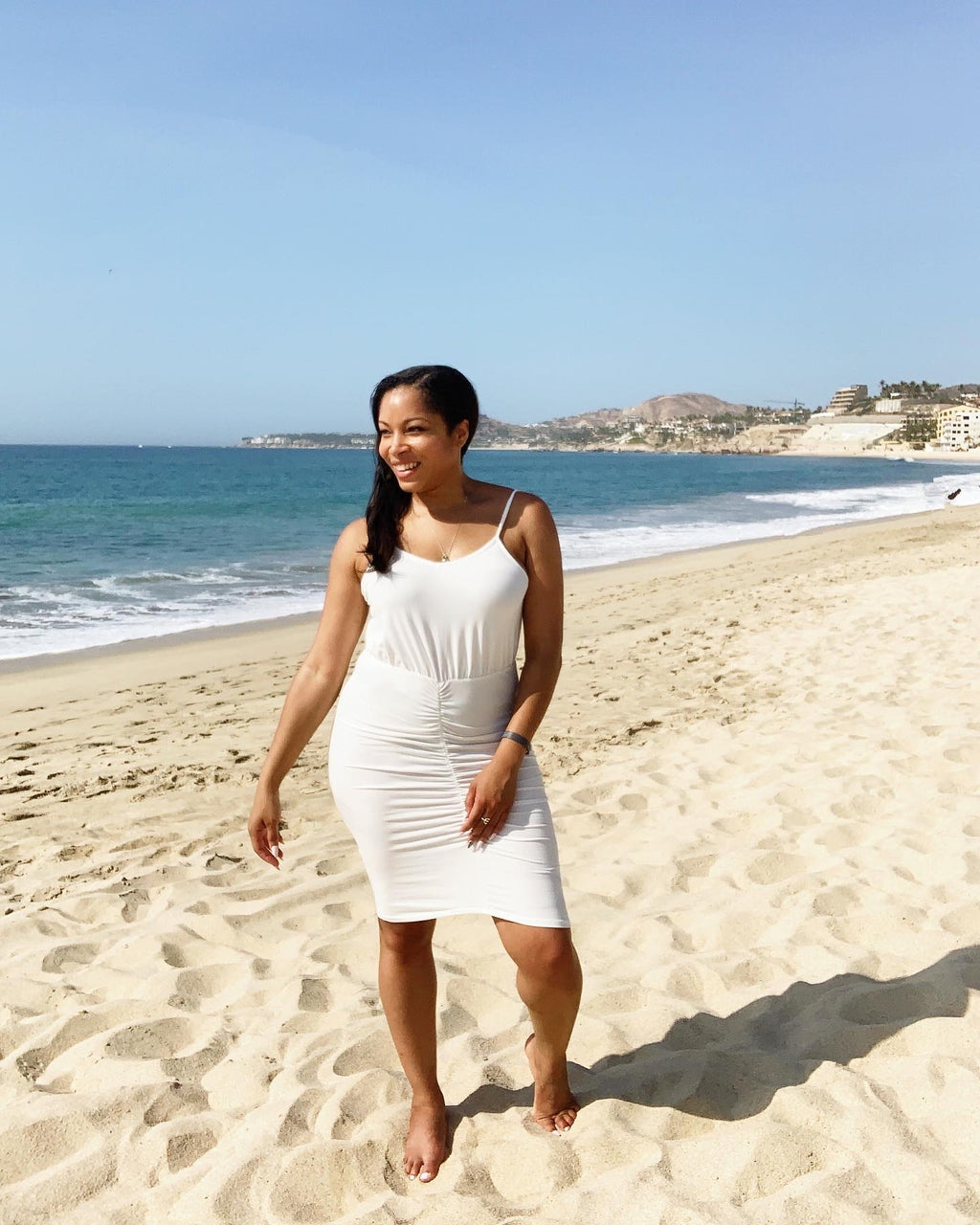 Exceed Midi/Mini Dress