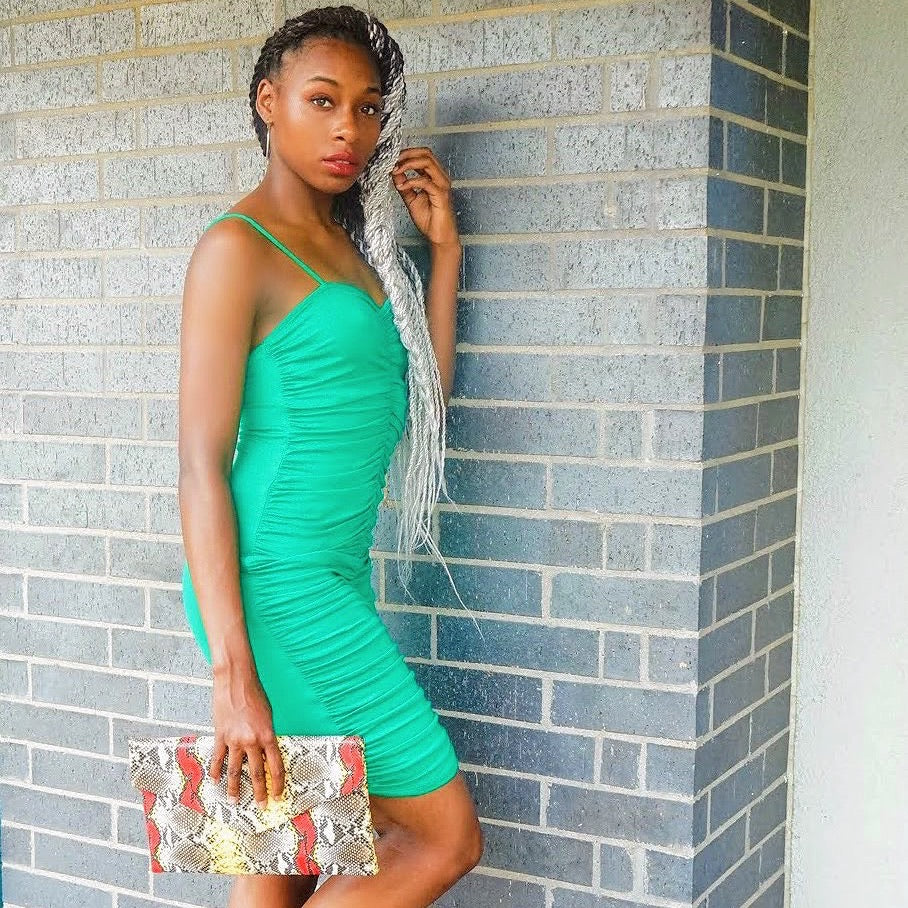 Exceed Midi/Mini Dress