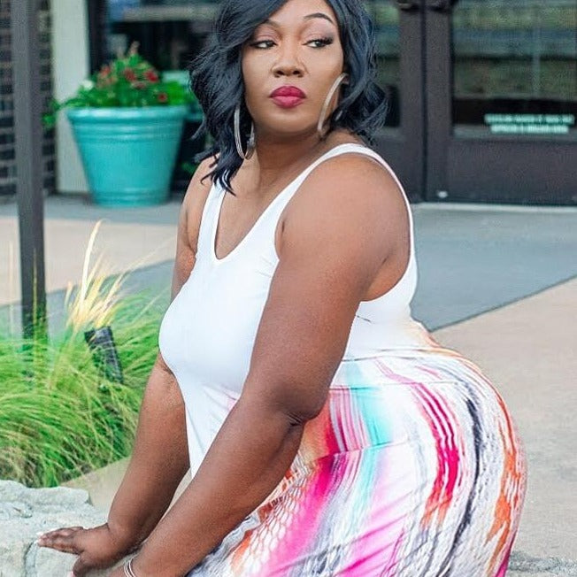 Purpose Maxi Dress