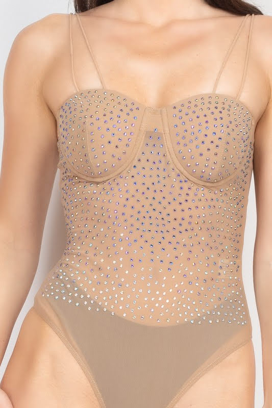 Abundant Bodysuits