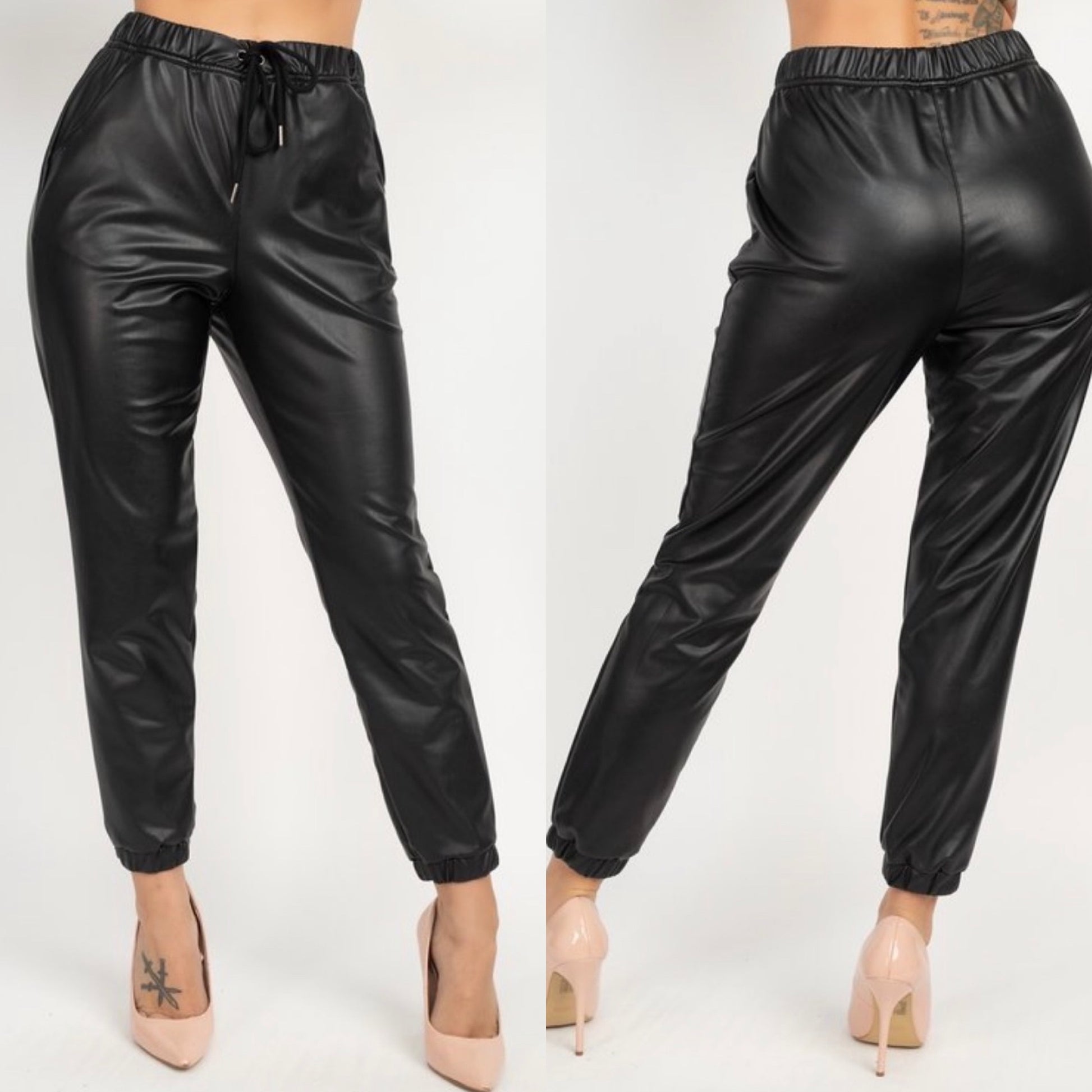 Allure Leatherettes & Tops