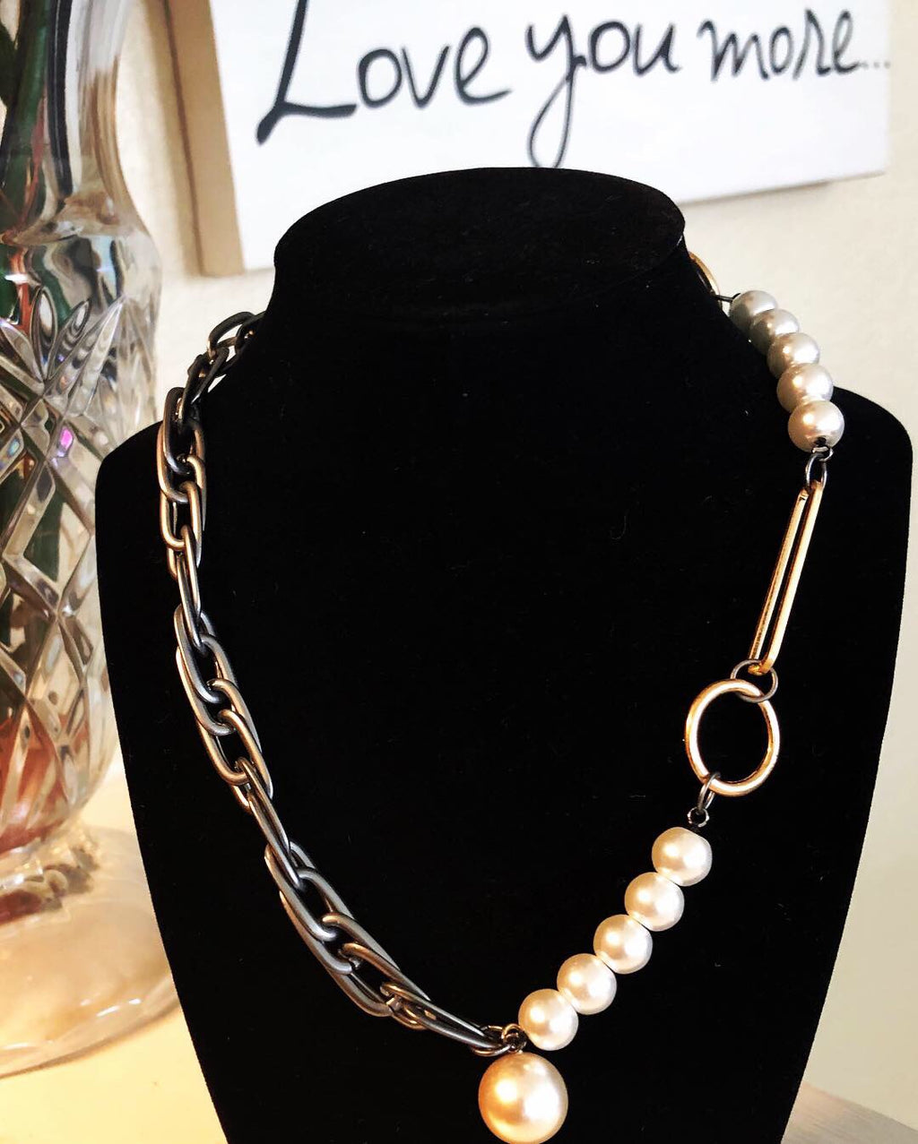TRUE . Pop Necklace Pieces - TRUE. 