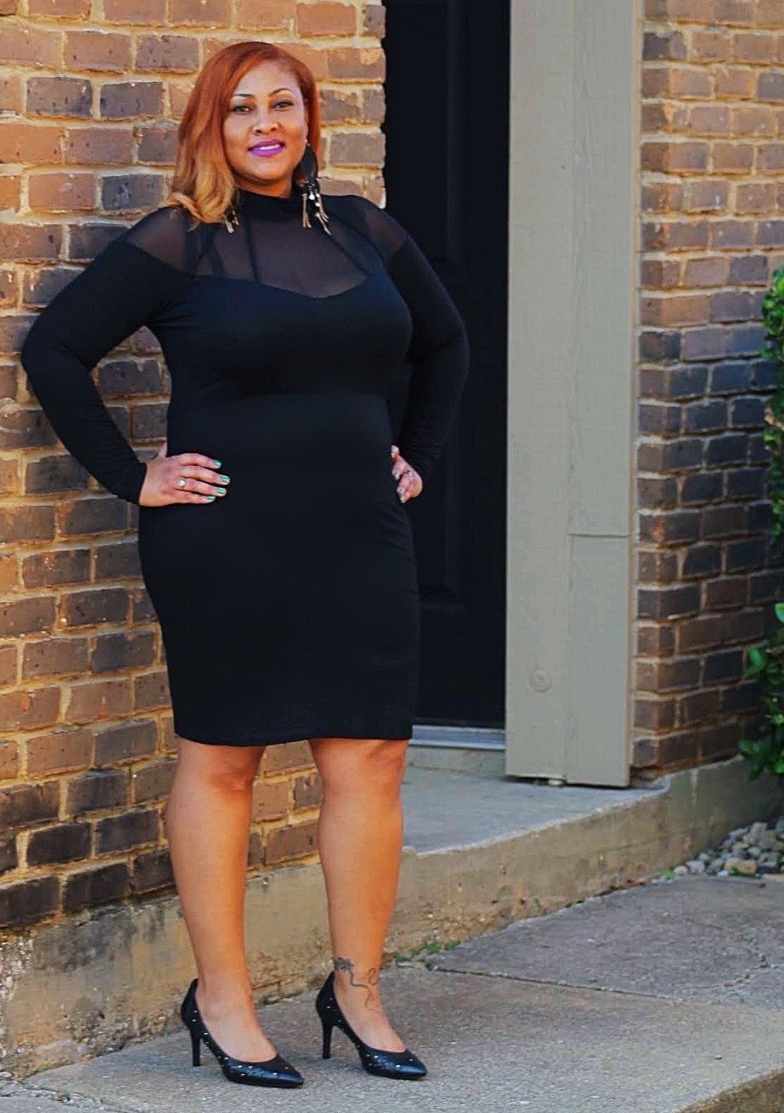 Happy Hour Dress