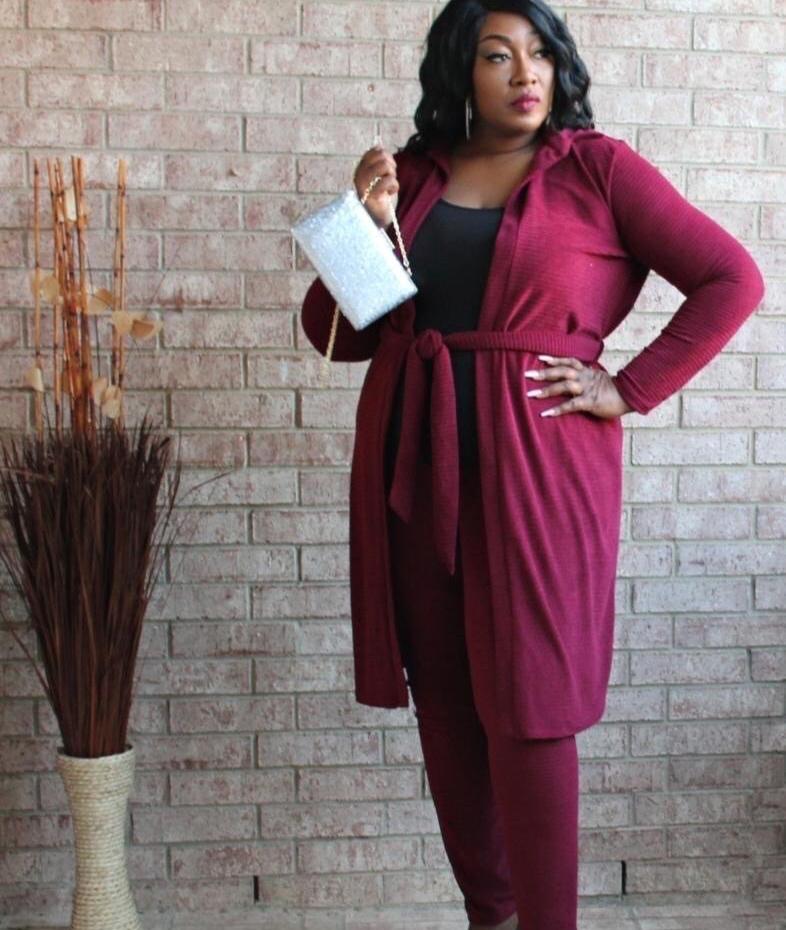 Prosper Pant Set