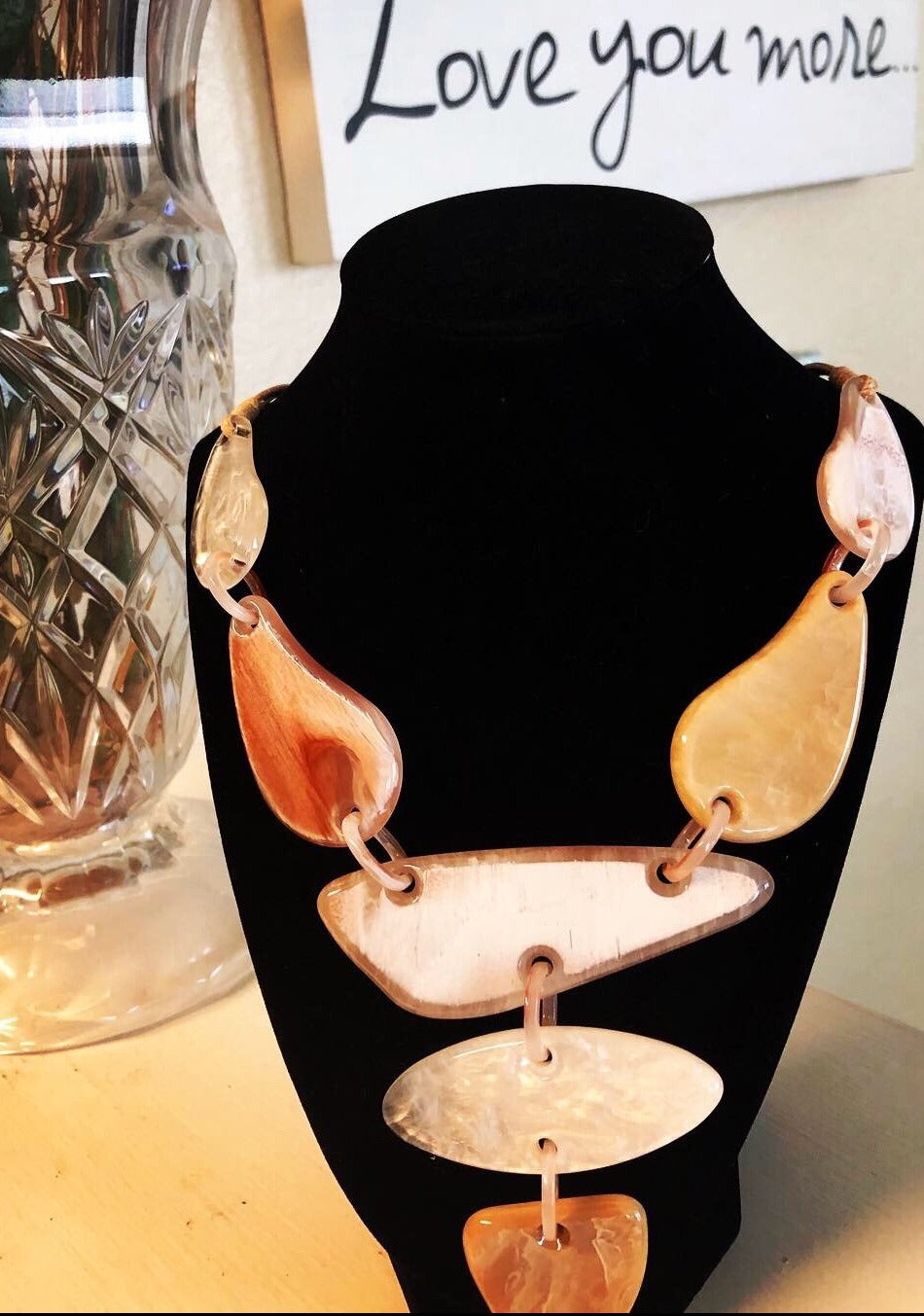 TRUE . Pop Necklace Pieces - TRUE. 