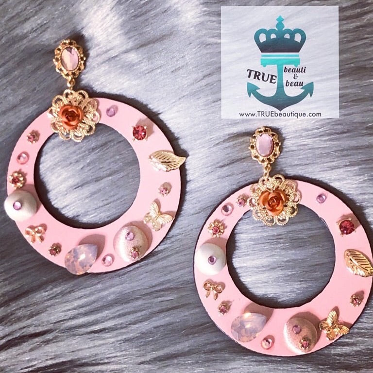 .TRUE Stone Ear Candy 🍭 Earrings - TRUE. 