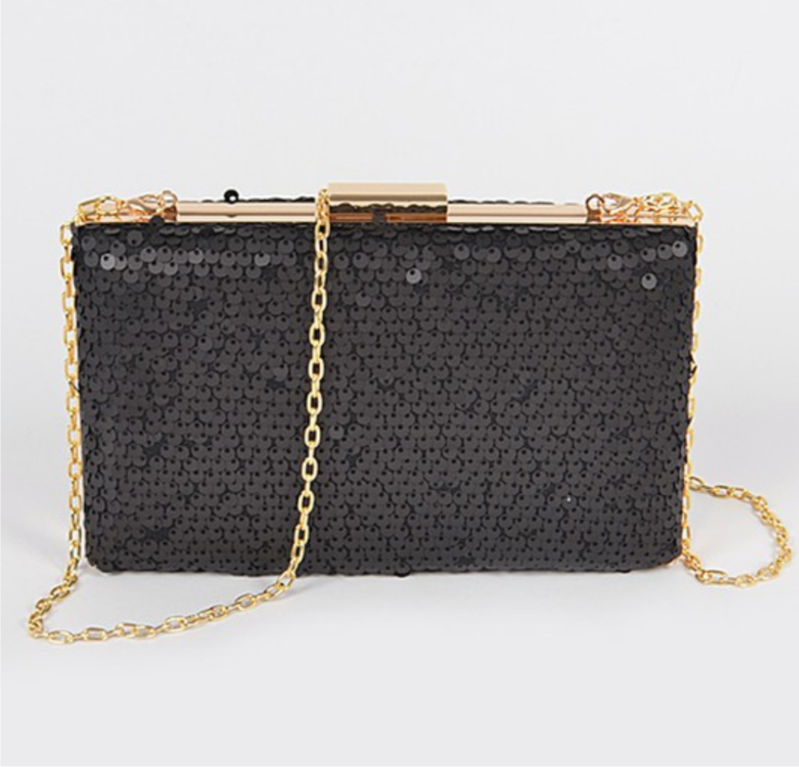 Shine Box Clutch