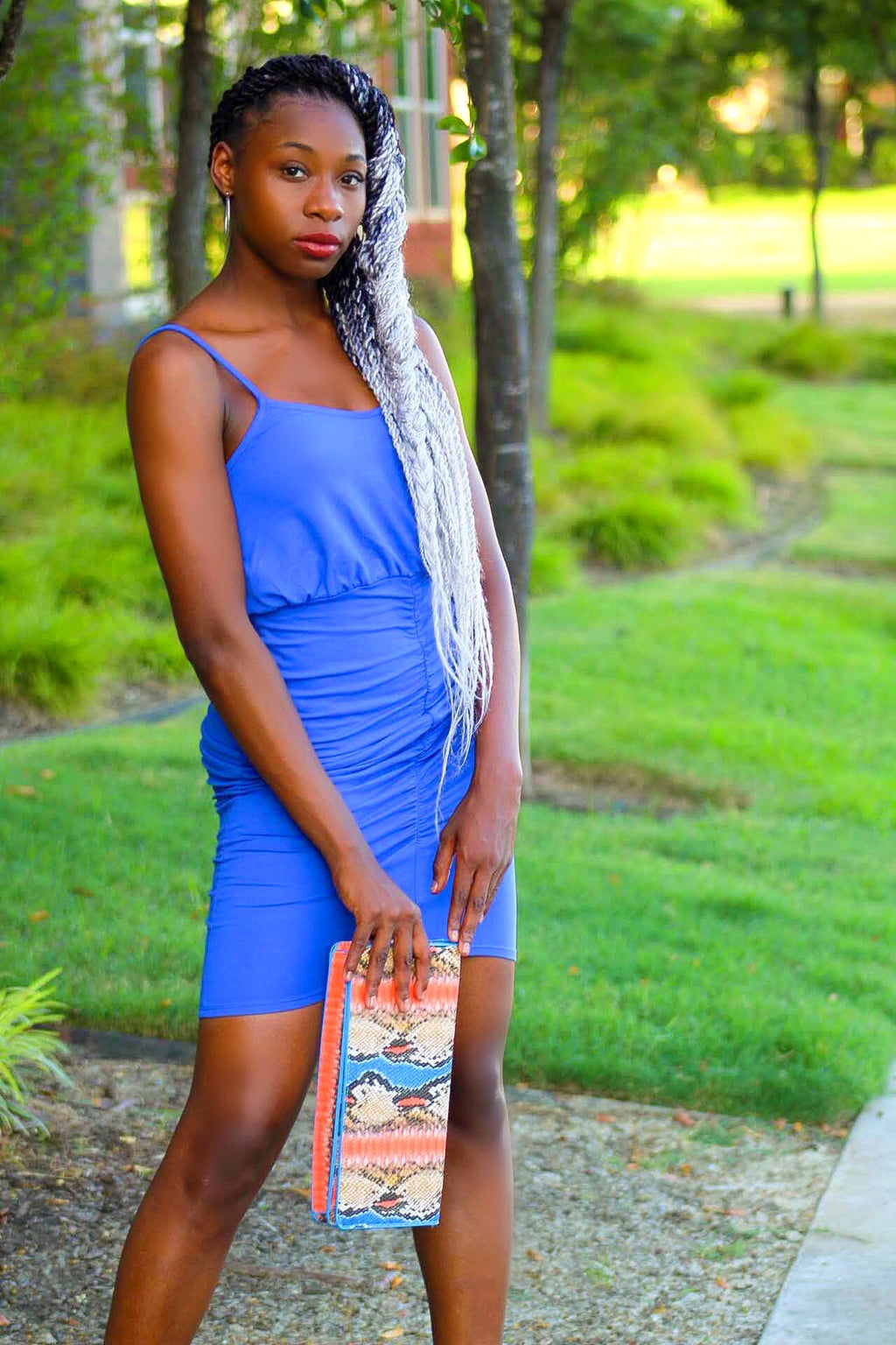 Exceed Midi/Mini Dress