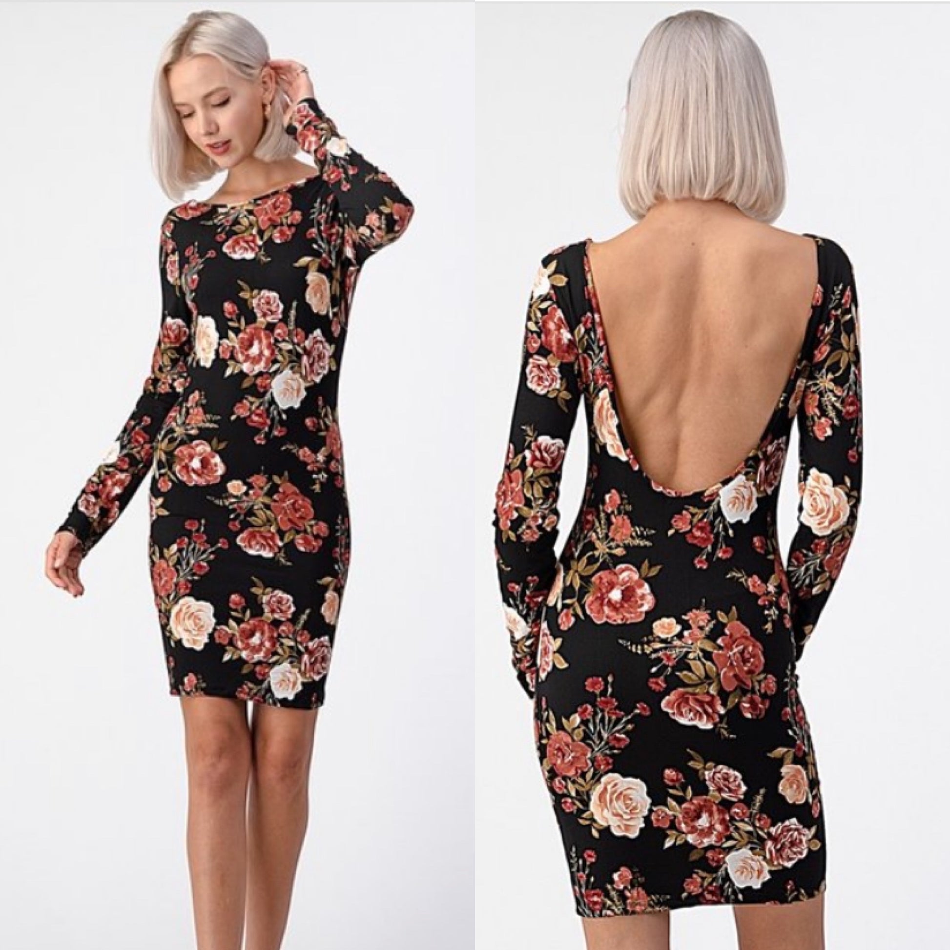 Grow & Glow Green Midi Dress - TRUE. 