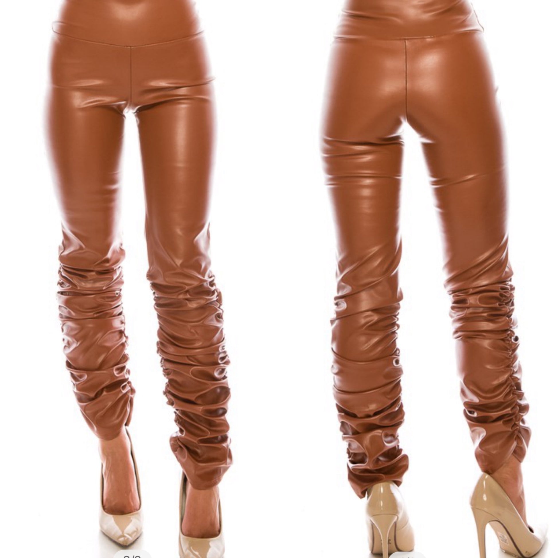 Allure Leatherettes & Tops