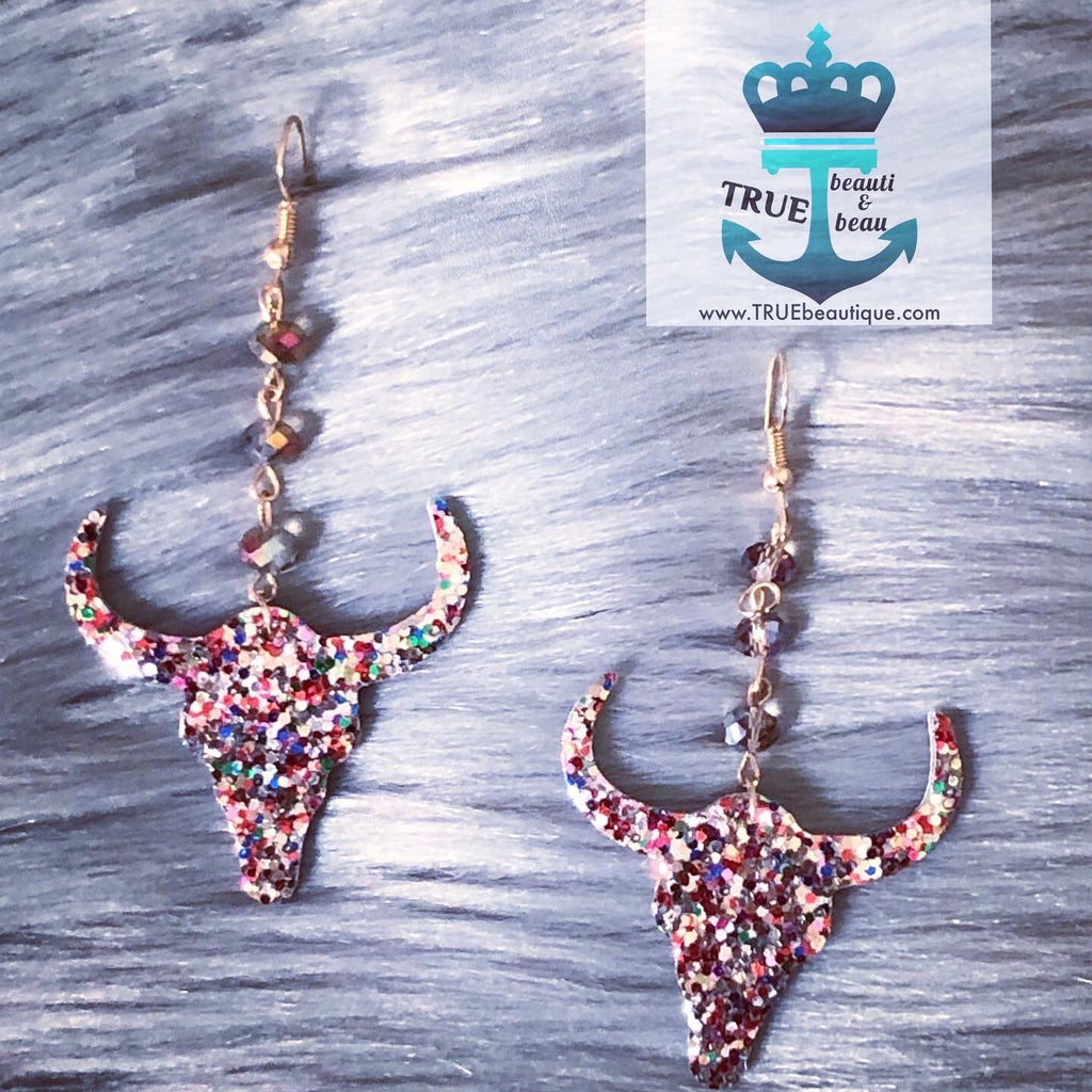 .TRUE Texan Ear Candy 🍭 Earrings - TRUE. 