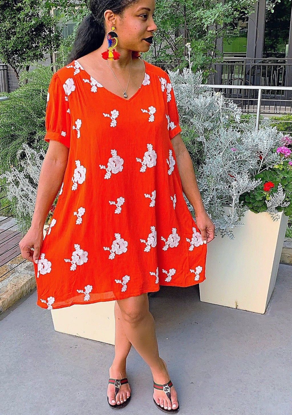 Exhale Dress