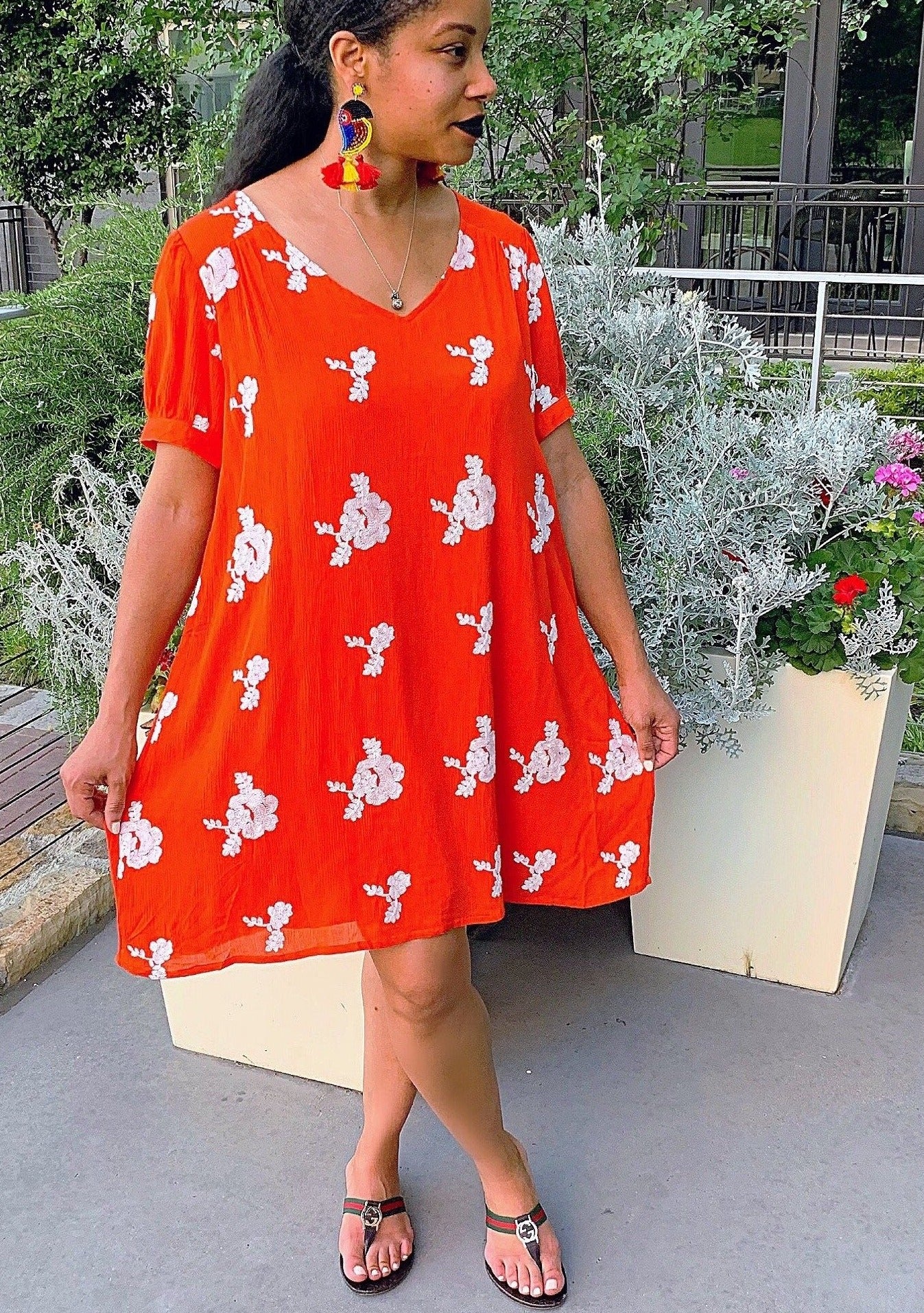 Exhale Dress