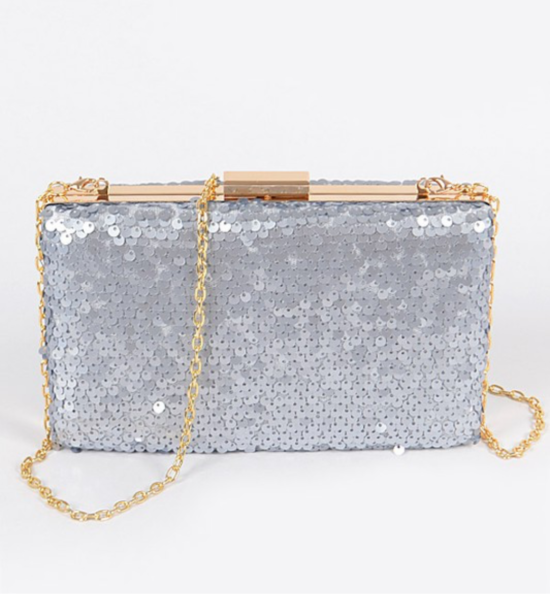 Shine Box Clutch