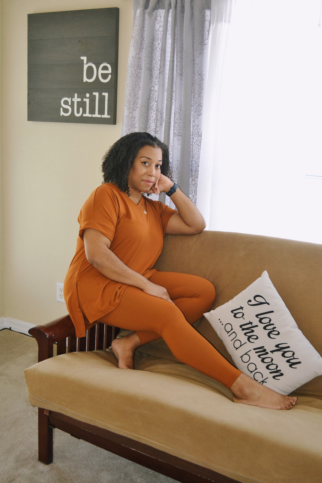 S-3X Jetset Legging Set
