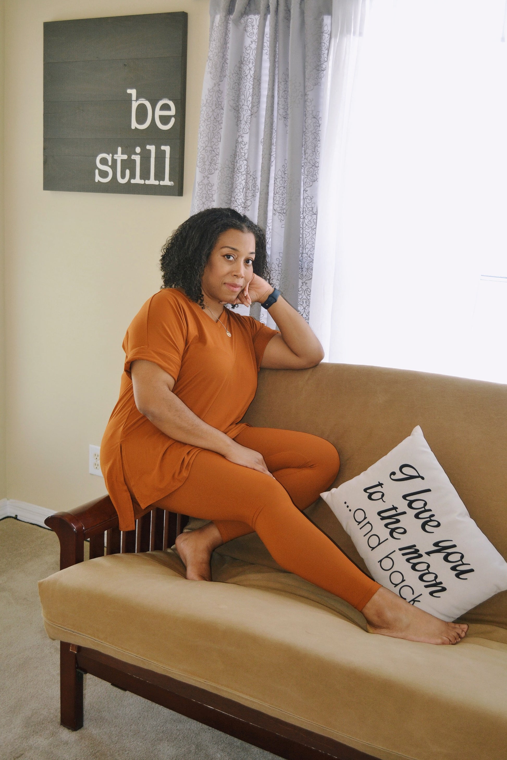 S-3X Jetset Legging Set