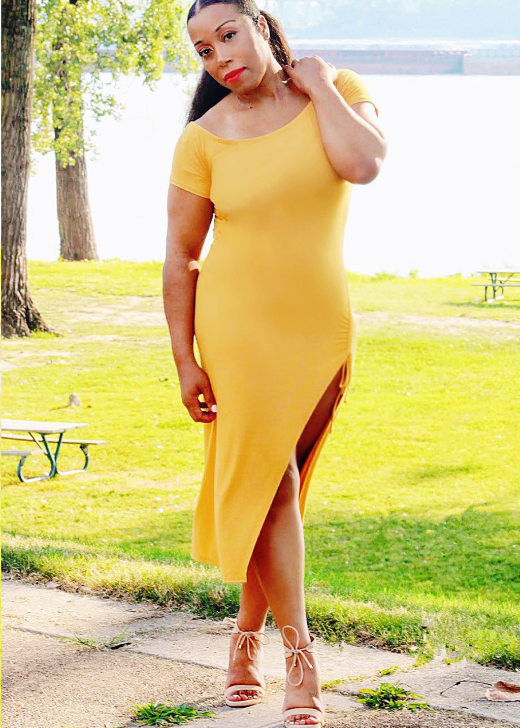 Balance Tunic Top/Dress