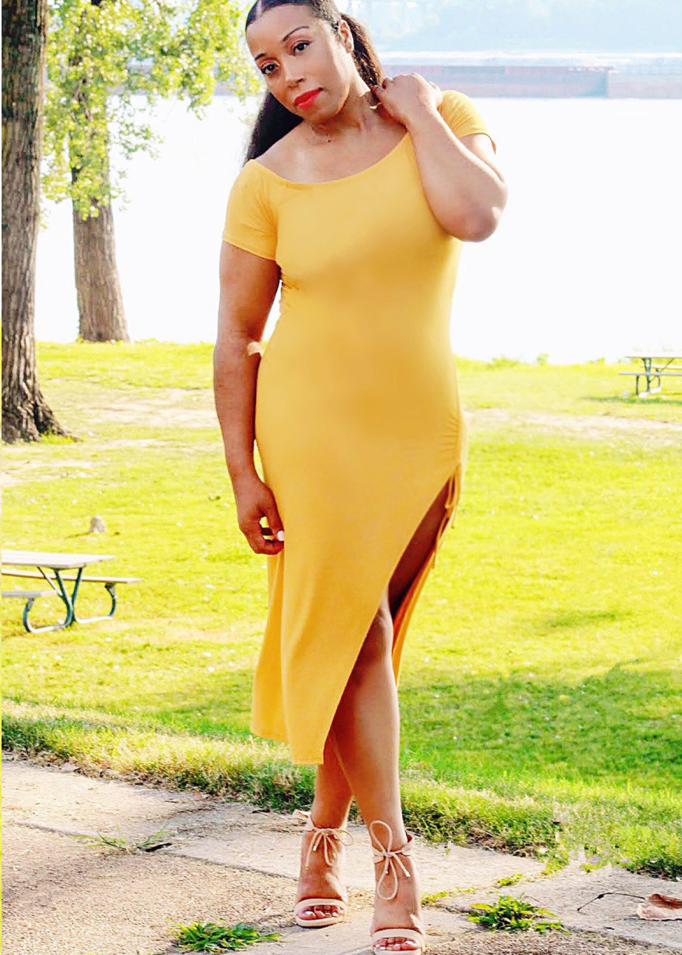 Balance Tunic Top/Dress