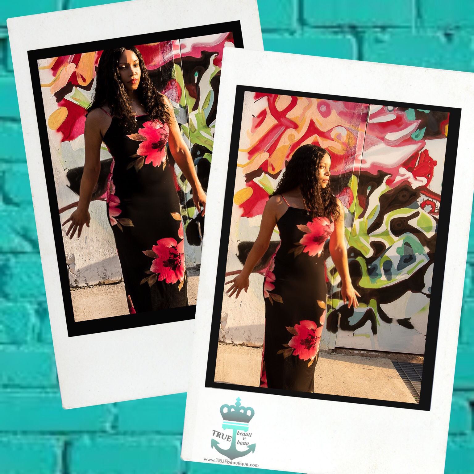 Mercy Maxi Dress