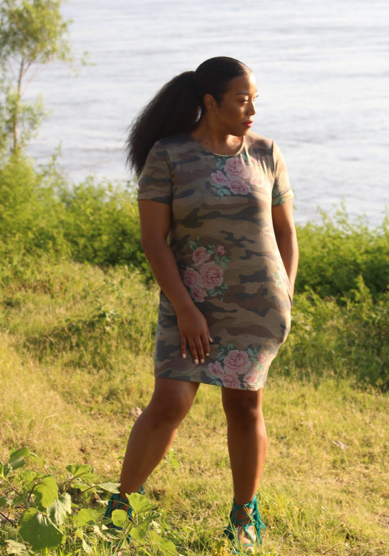 Grace Tunic/Dress