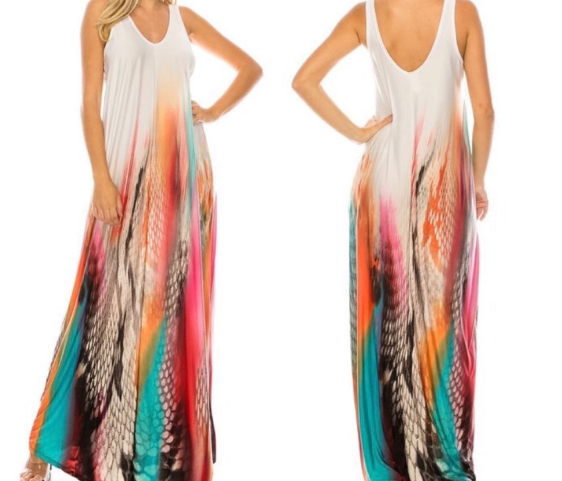 Purpose Maxi Dress