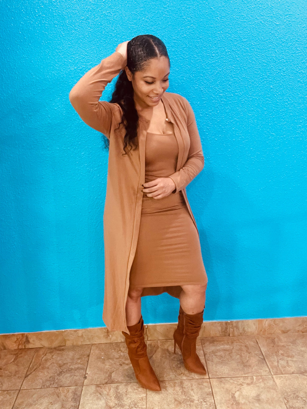 Trinity Dress Set