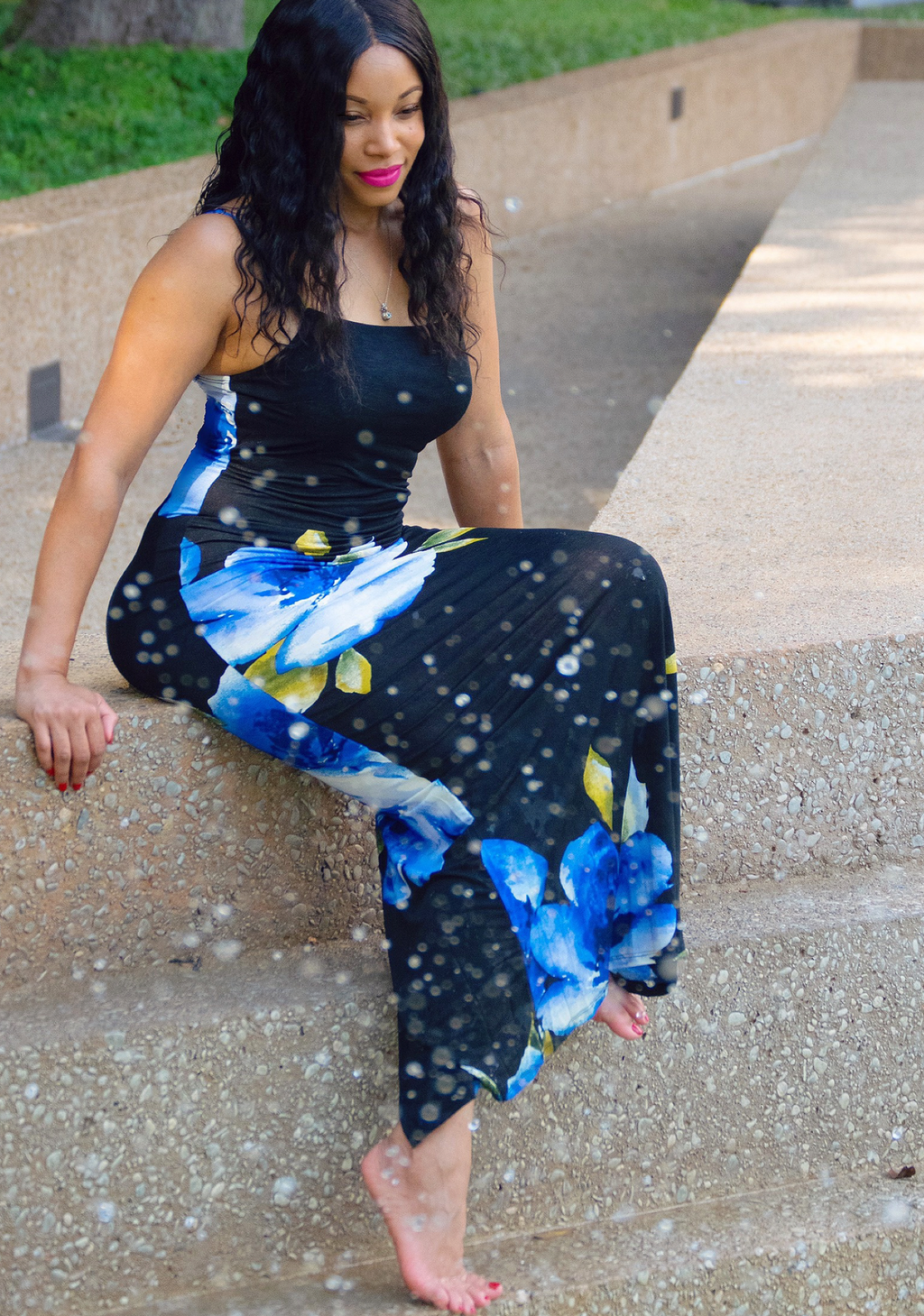 Mercy Maxi Dress
