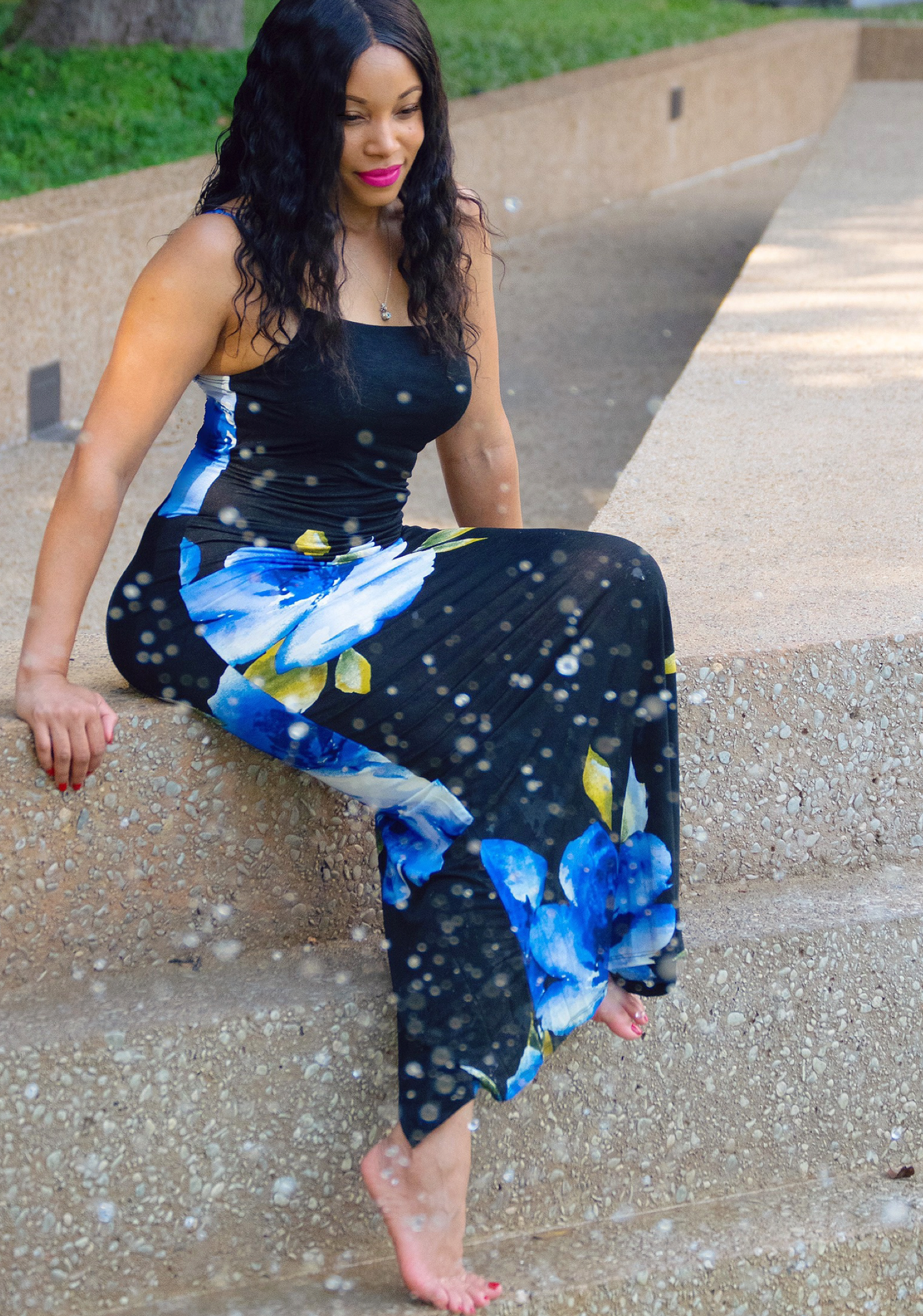 Mercy Maxi Dress
