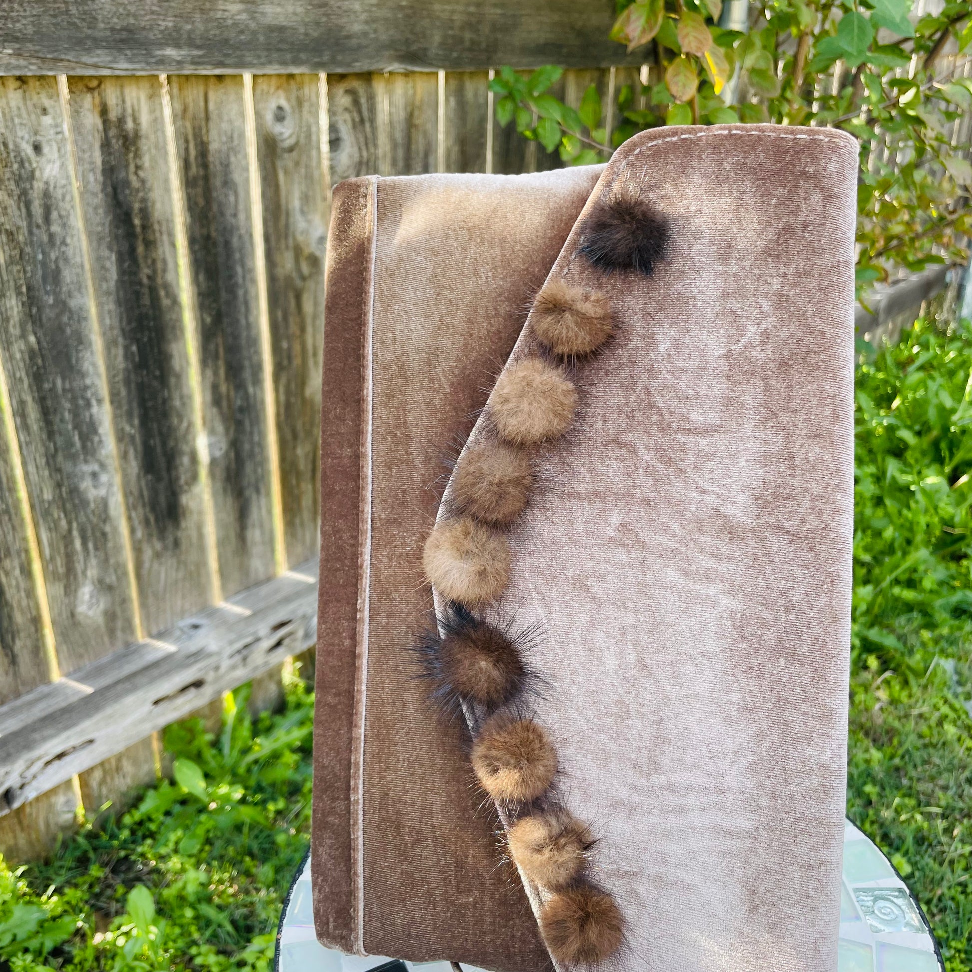 Get Into It Velvet Clutch (3 Colors)
