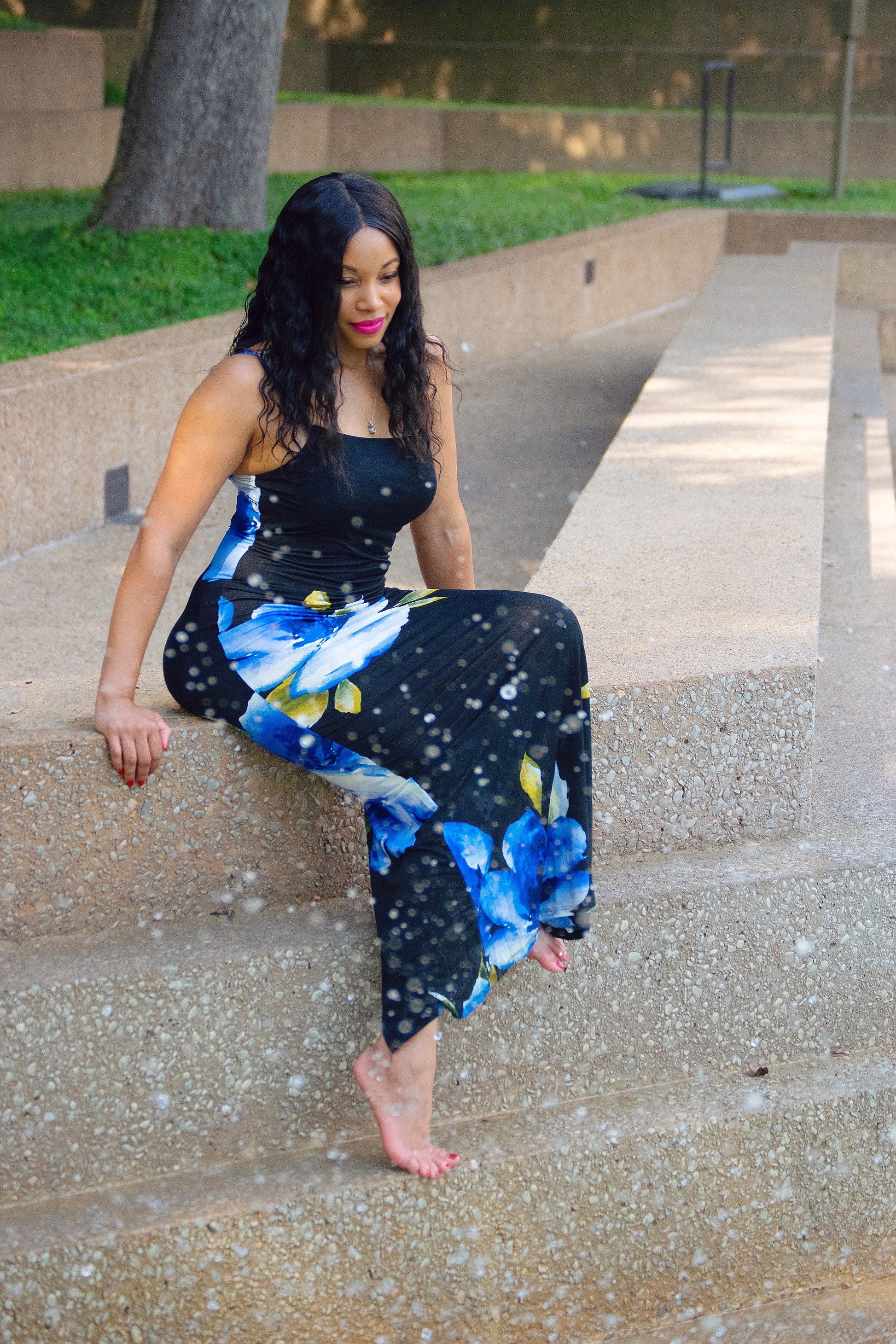 Mercy Maxi Dress
