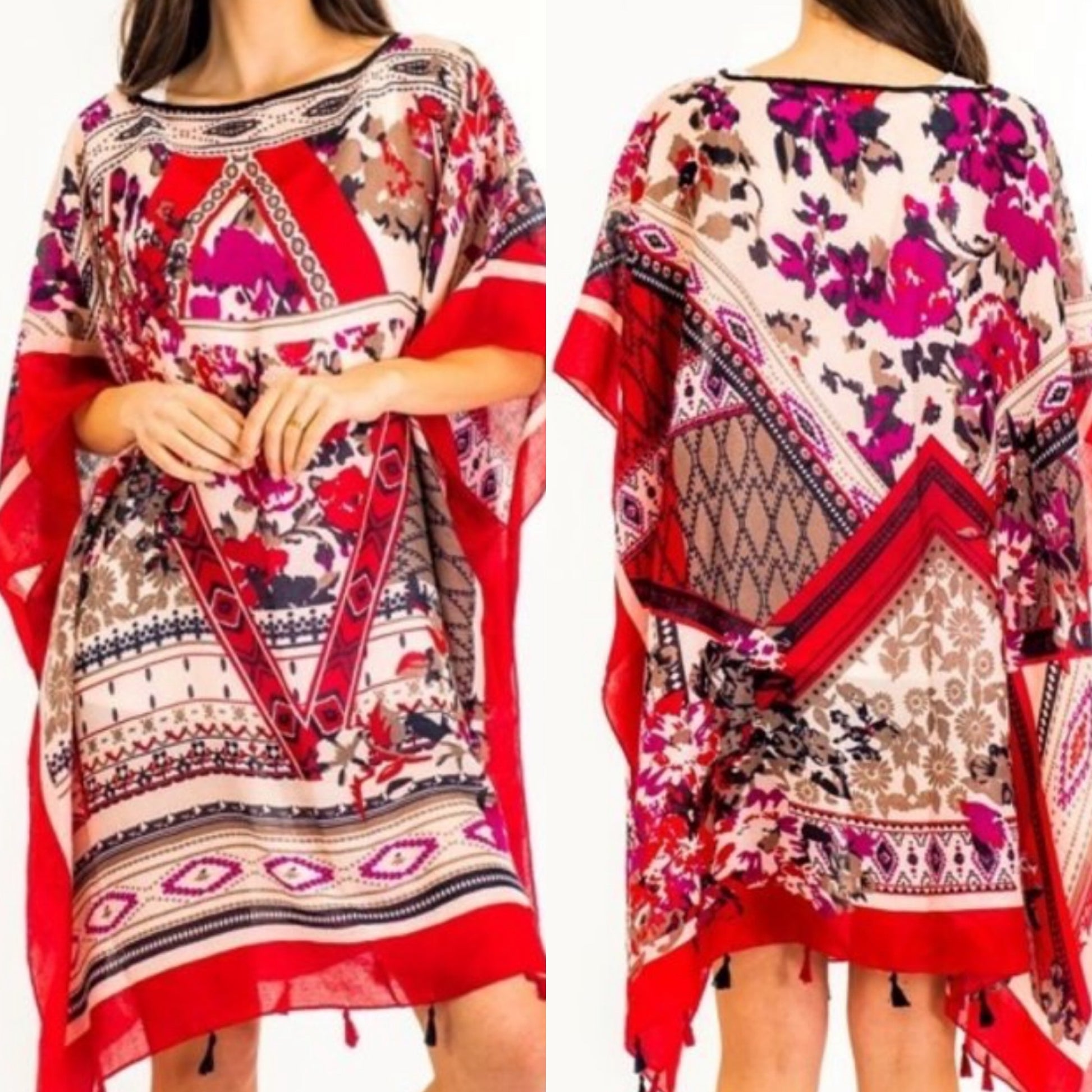 Love Kaftan Inspired Collection