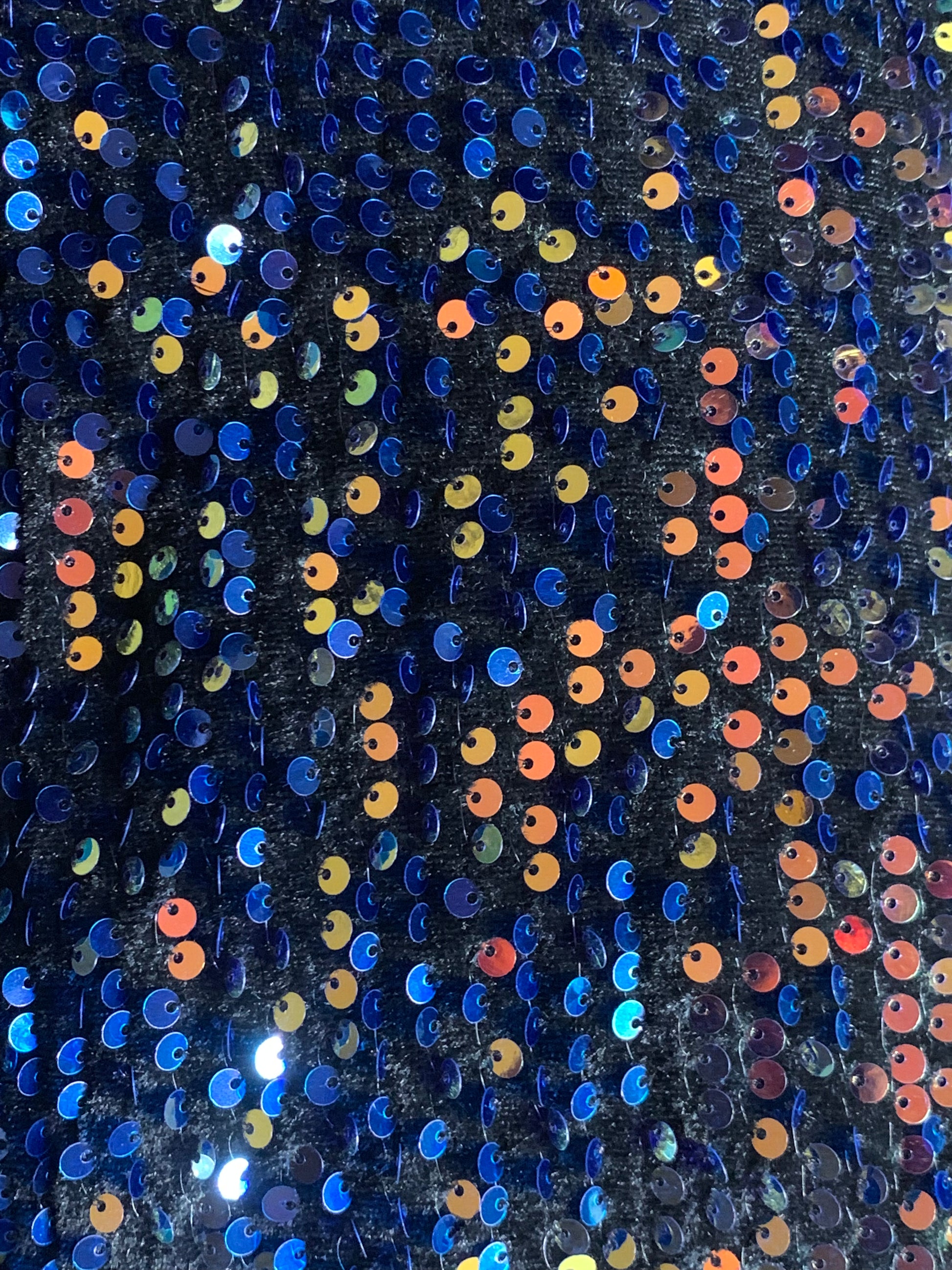 Symphony Sequin Dress