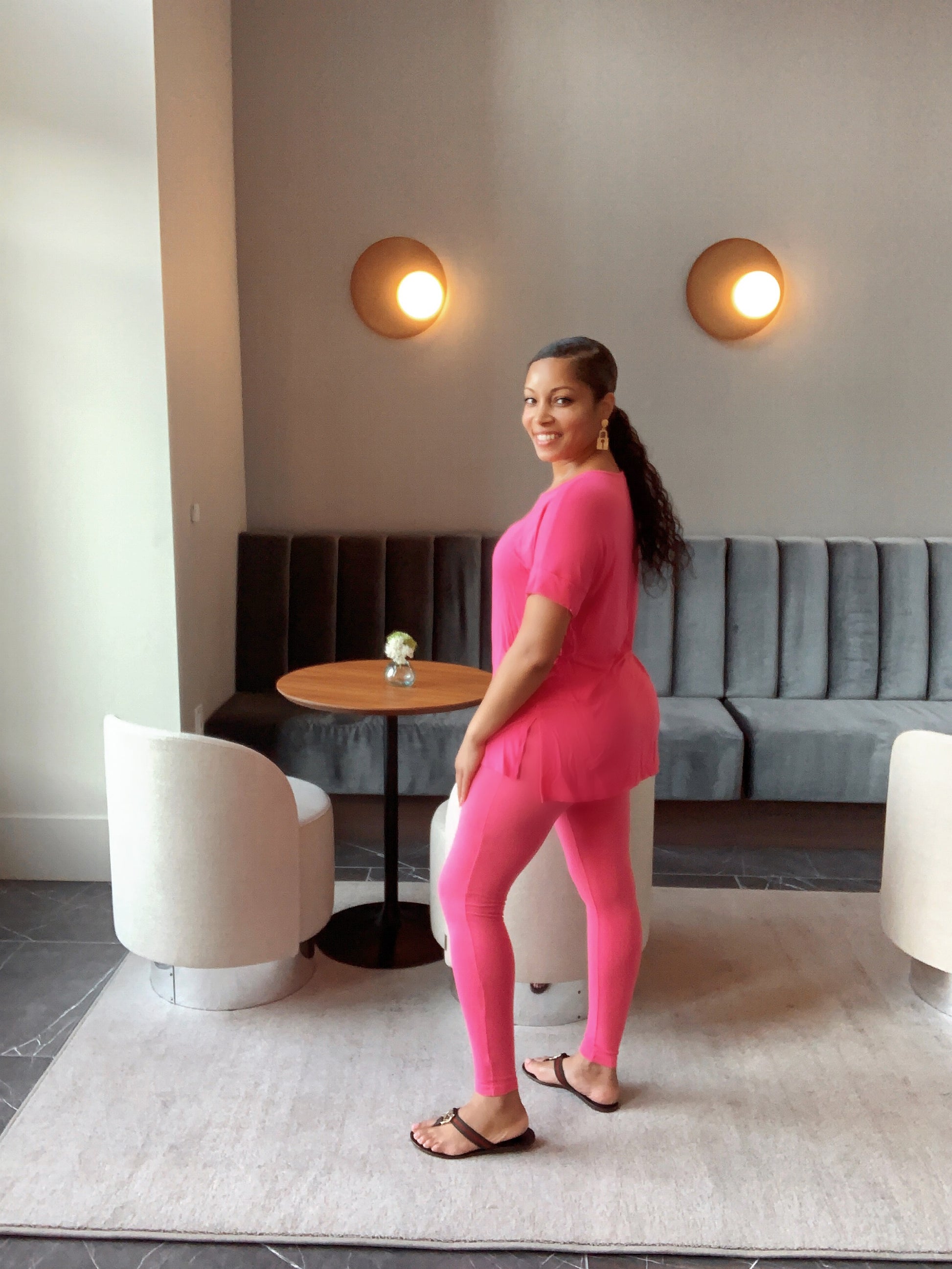 S-3X Jetset Legging Set