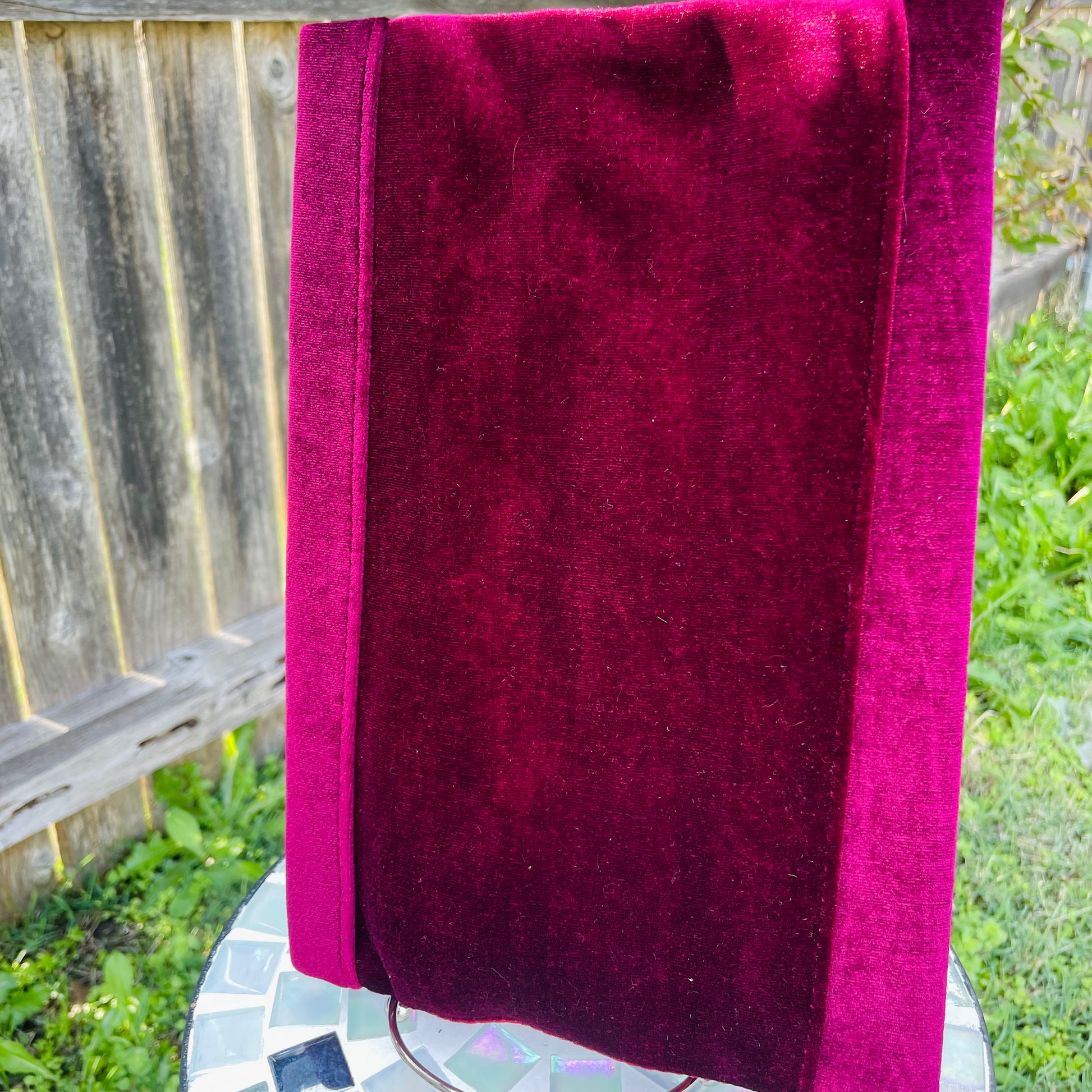 Get Into It Velvet Clutch (3 Colors)
