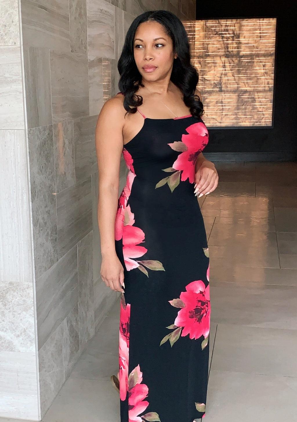 Mercy Maxi Dress