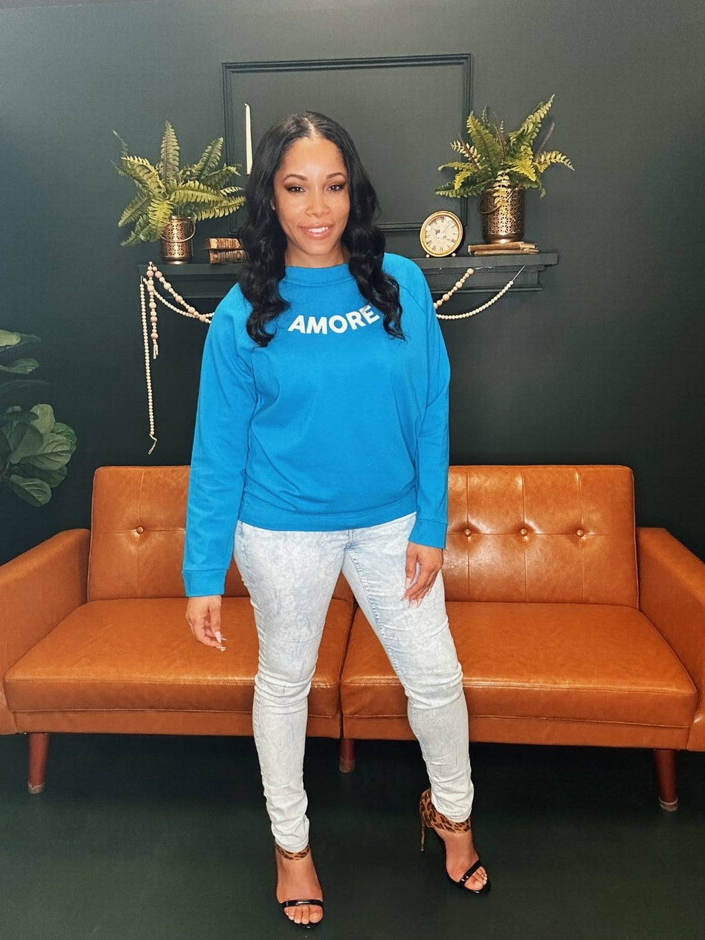 Cloud 9 Sweater