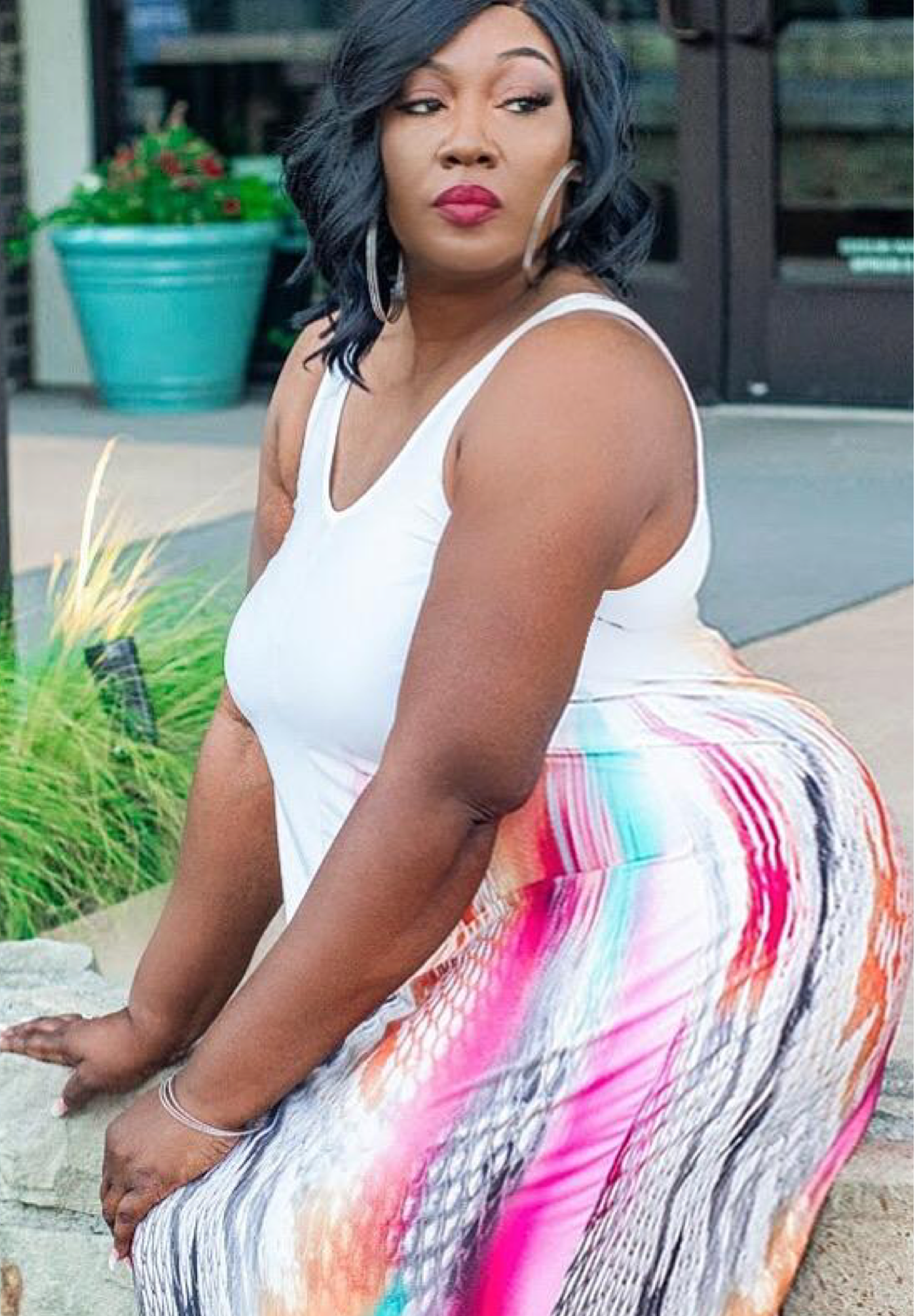 Purpose Maxi Dress