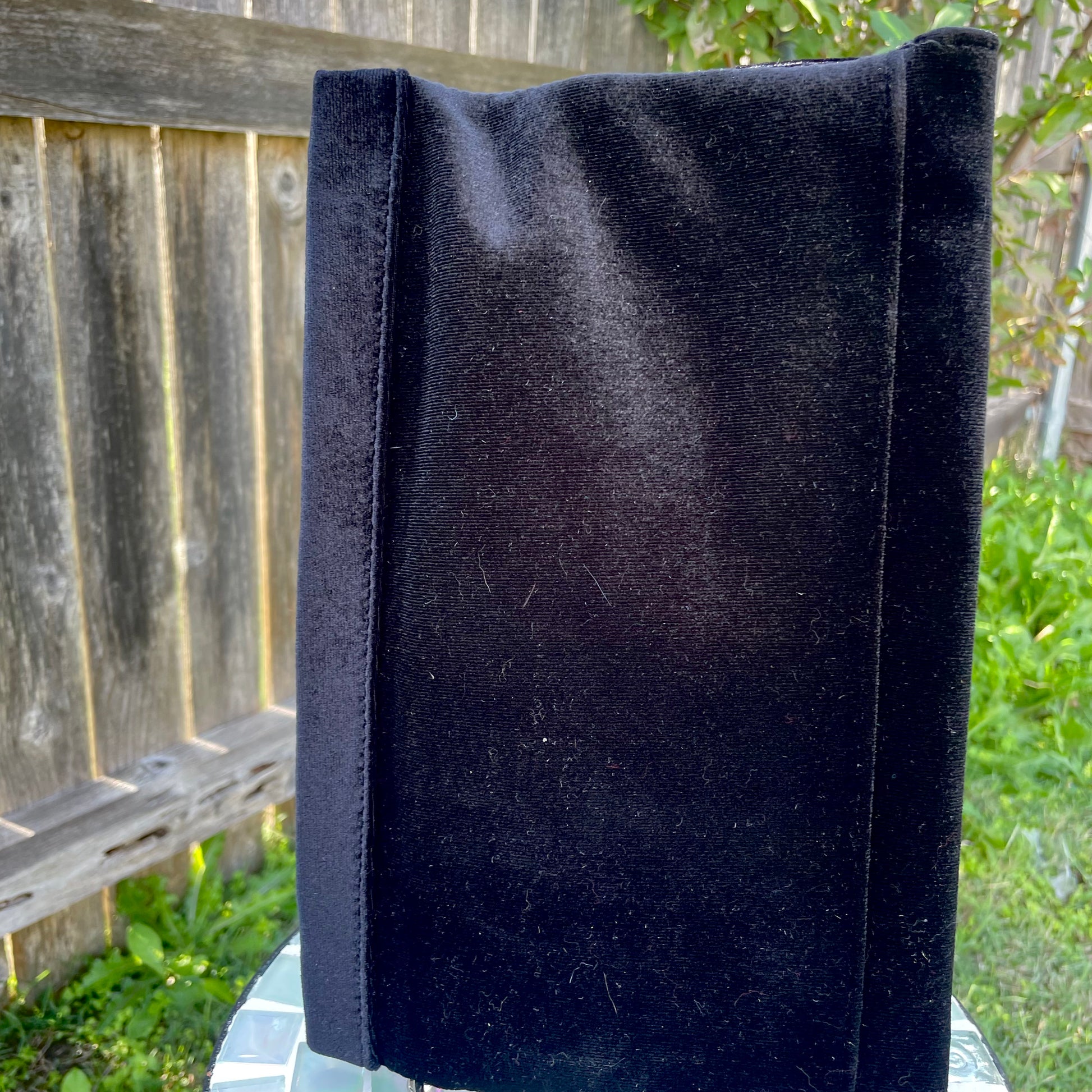 Get Into It Velvet Clutch (3 Colors)