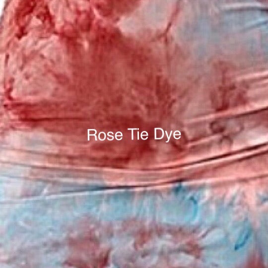Passion Tie Dye Midi Dresses