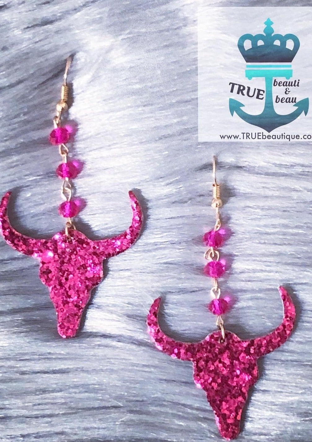 .TRUE Texan Ear Candy 🍭 Earrings - TRUE. 