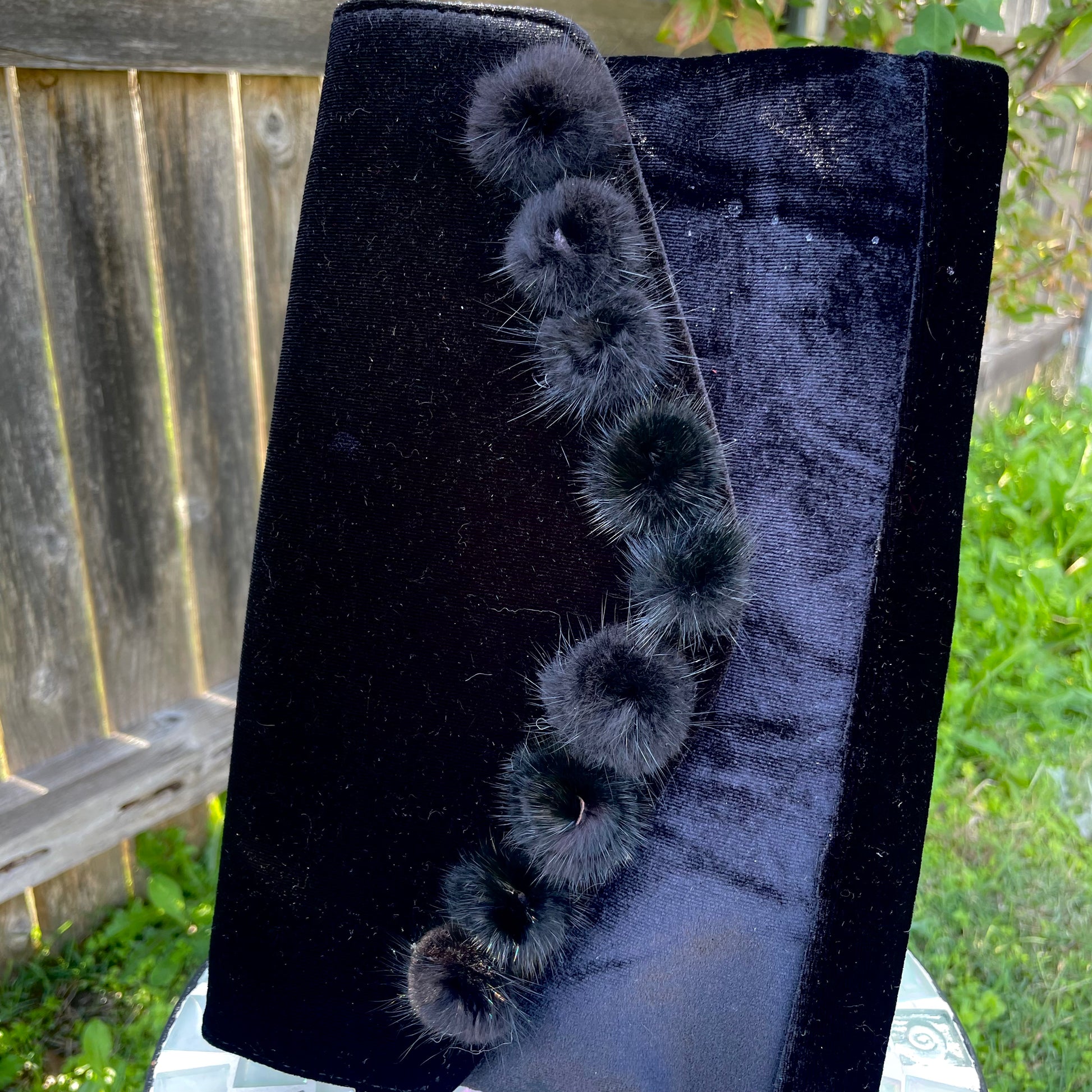 Get Into It Velvet Clutch (3 Colors)