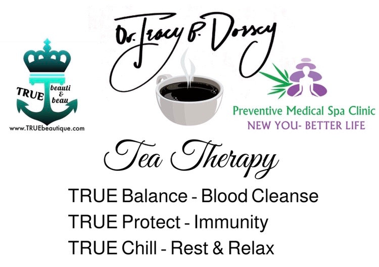 TRUE Trios - Balance, Protect, Chill