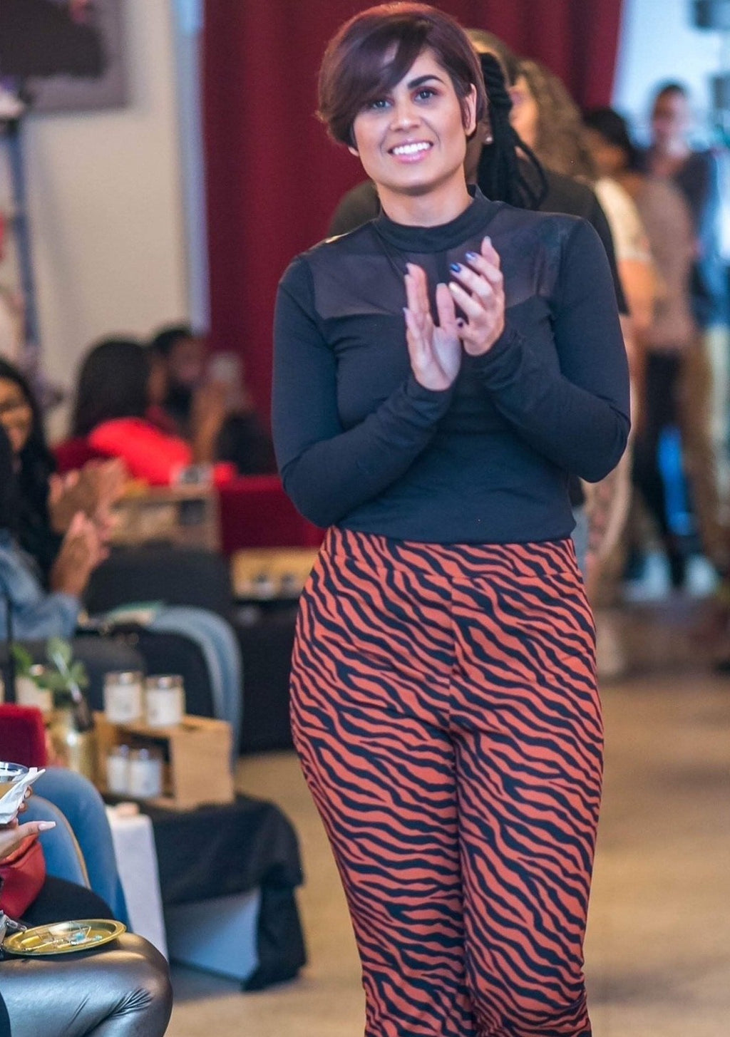 Memphis Tigers Pants - TRUE. 