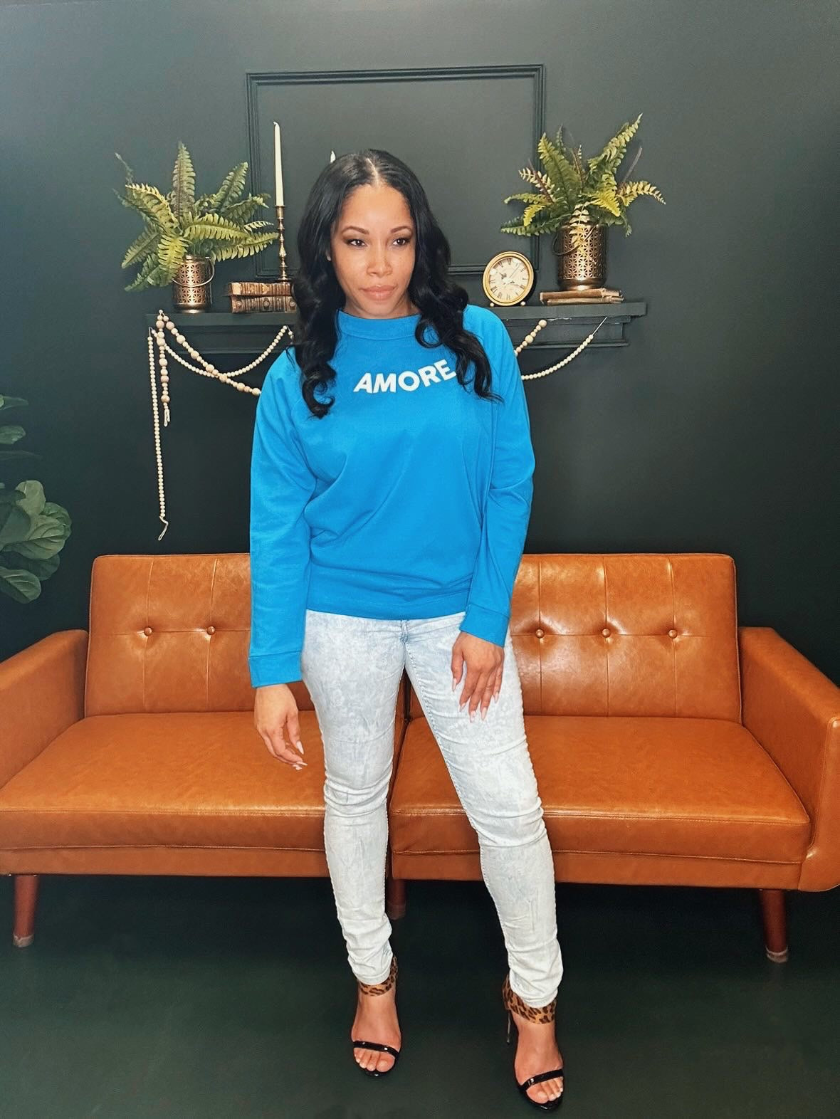 Cloud 9 Sweater