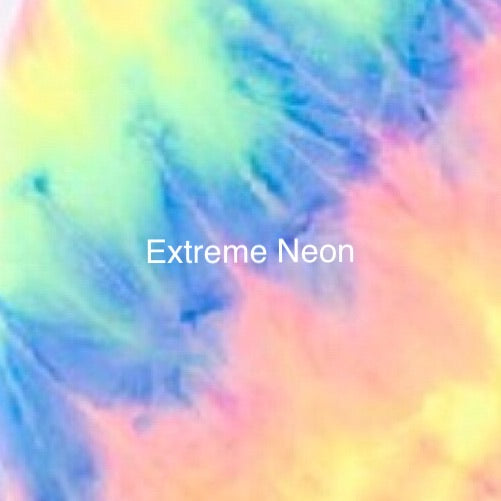 Passion Tie Dye Midi Dresses
