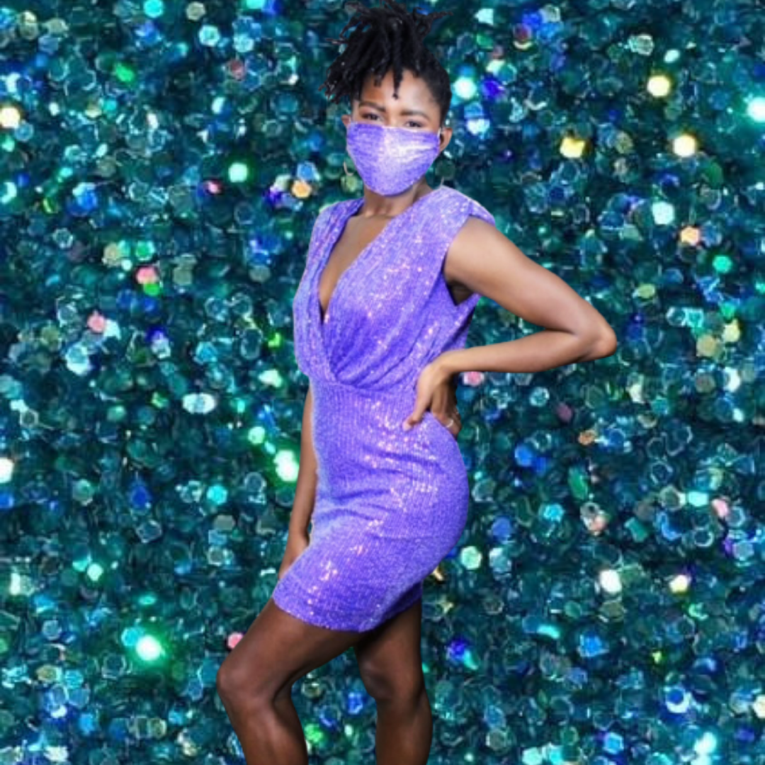 Prance Sequin Mini