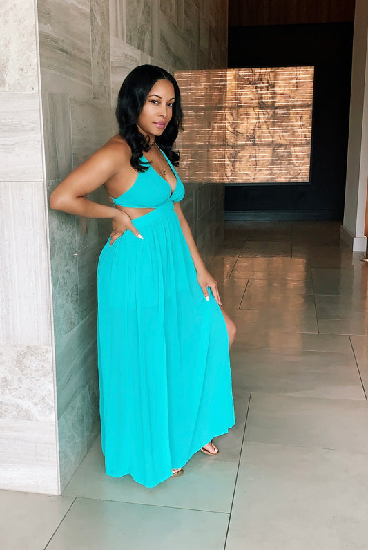 Serenity Maxi Dress