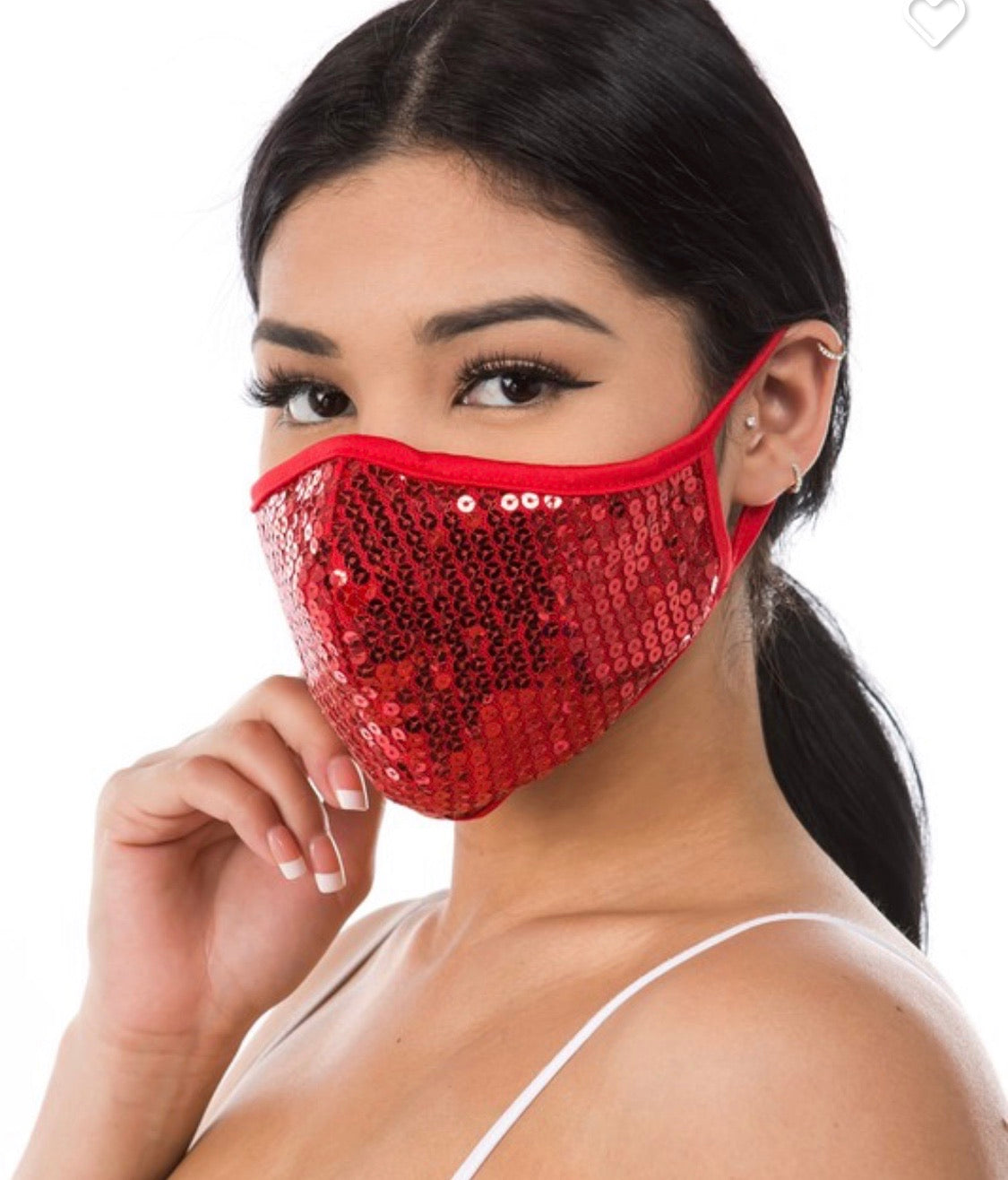 TRUE Accented Masks