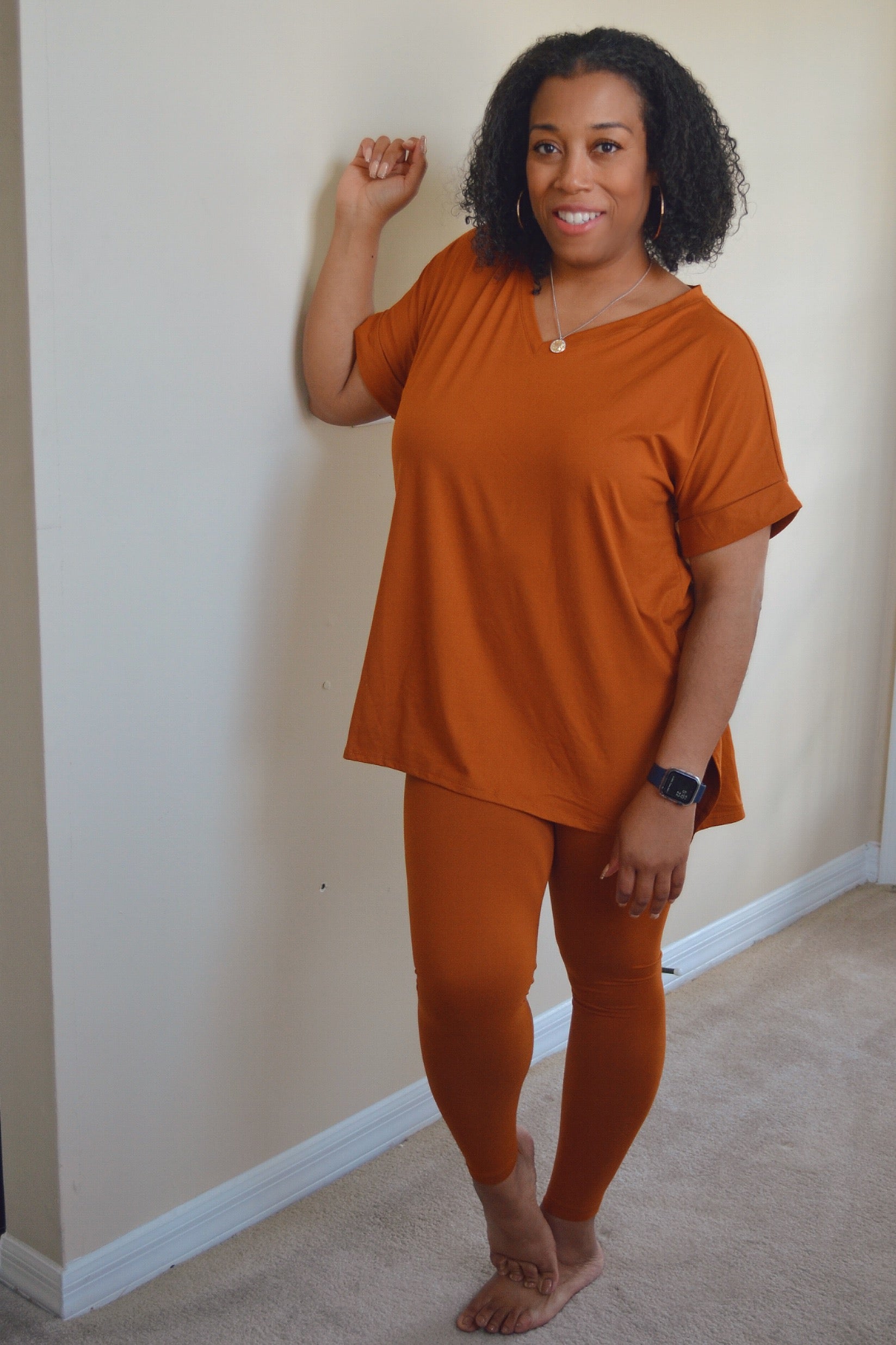S-3X Jetset Legging Set